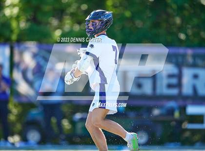 Thumbnail 1 in Starr's Mill @ King's Ridge Christian (GHSA A-4A Quarterfinal) photogallery.