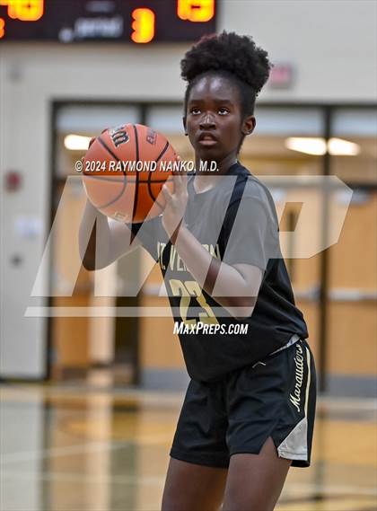 Thumbnail 2 in Mt. Vernon vs Rensselaer Central (IBCA / IHSAA Showcase) photogallery.