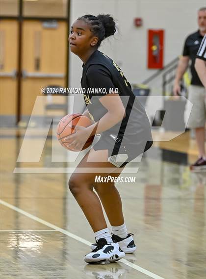 Thumbnail 2 in Mt. Vernon vs Rensselaer Central (IBCA / IHSAA Showcase) photogallery.