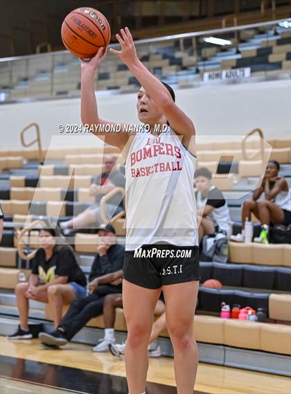 Thumbnail 2 in Mt. Vernon vs Rensselaer Central (IBCA / IHSAA Showcase) photogallery.