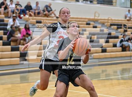 Thumbnail 2 in Mt. Vernon vs Rensselaer Central (IBCA / IHSAA Showcase) photogallery.