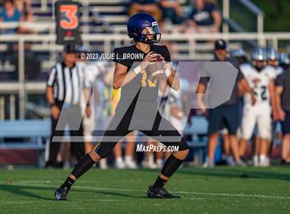 Thumbnail 3 in Lafayette Central Catholic @ Guerin Catholic photogallery.