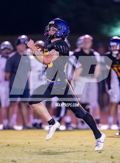 Thumbnail 2 in Lafayette Central Catholic @ Guerin Catholic photogallery.