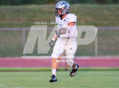 Thumbnail 1 in Lafayette Central Catholic @ Guerin Catholic photogallery.