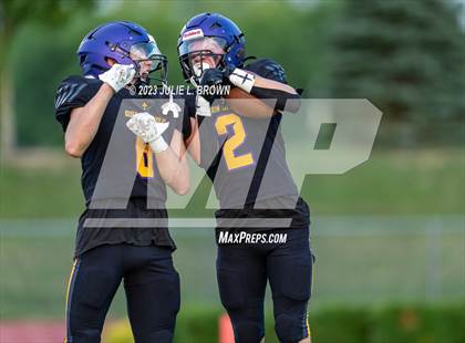 Thumbnail 1 in Lafayette Central Catholic @ Guerin Catholic photogallery.