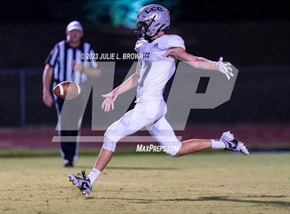 Thumbnail 1 in Lafayette Central Catholic @ Guerin Catholic photogallery.