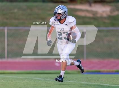 Thumbnail 2 in Lafayette Central Catholic @ Guerin Catholic photogallery.