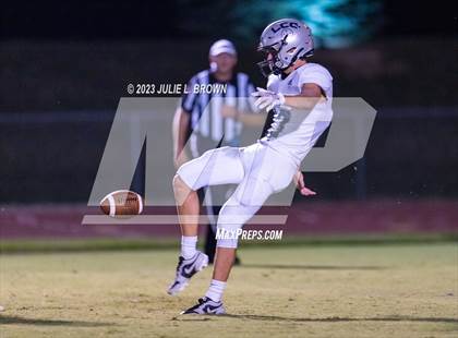 Thumbnail 1 in Lafayette Central Catholic @ Guerin Catholic photogallery.