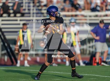 Thumbnail 1 in Lafayette Central Catholic @ Guerin Catholic photogallery.
