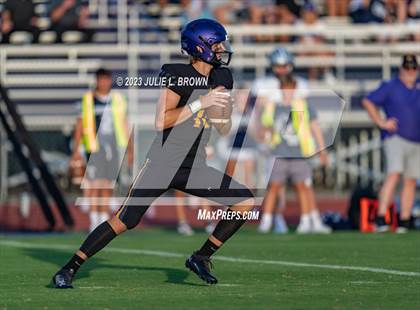Thumbnail 2 in Lafayette Central Catholic @ Guerin Catholic photogallery.