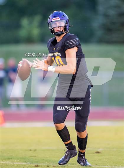 Thumbnail 1 in Lafayette Central Catholic @ Guerin Catholic photogallery.