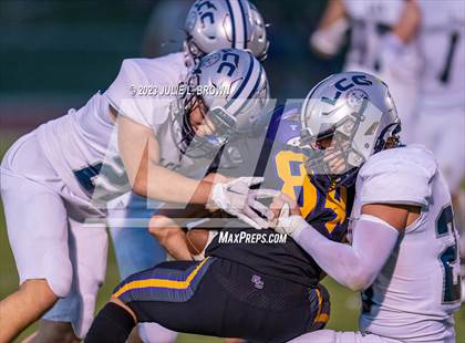 Thumbnail 1 in Lafayette Central Catholic @ Guerin Catholic photogallery.