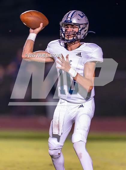 Thumbnail 1 in Lafayette Central Catholic @ Guerin Catholic photogallery.