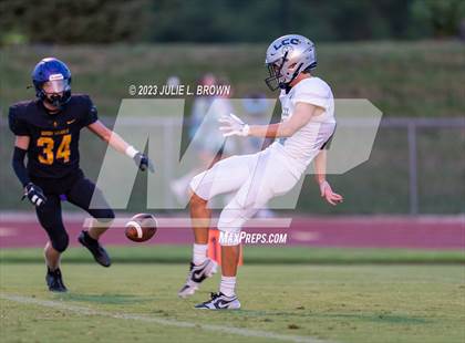 Thumbnail 3 in Lafayette Central Catholic @ Guerin Catholic photogallery.