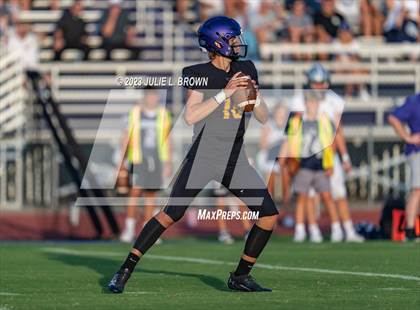 Thumbnail 3 in Lafayette Central Catholic @ Guerin Catholic photogallery.