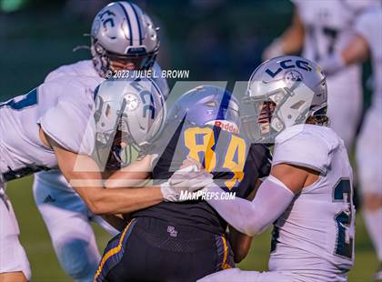 Thumbnail 2 in Lafayette Central Catholic @ Guerin Catholic photogallery.