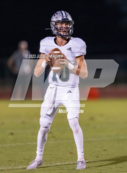 Thumbnail 1 in Lafayette Central Catholic @ Guerin Catholic photogallery.