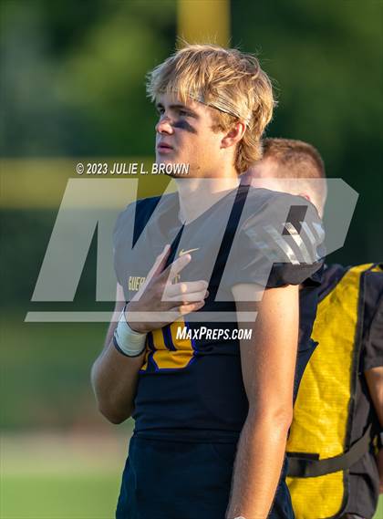 Thumbnail 3 in Lafayette Central Catholic @ Guerin Catholic photogallery.