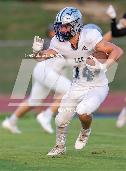 Thumbnail 3 in Lafayette Central Catholic @ Guerin Catholic photogallery.