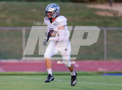 Thumbnail 3 in Lafayette Central Catholic @ Guerin Catholic photogallery.