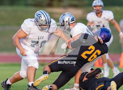 Thumbnail 2 in Lafayette Central Catholic @ Guerin Catholic photogallery.