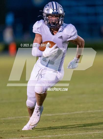 Thumbnail 1 in Lafayette Central Catholic @ Guerin Catholic photogallery.