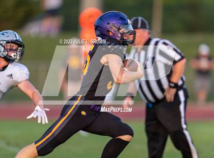 Thumbnail 1 in Lafayette Central Catholic @ Guerin Catholic photogallery.
