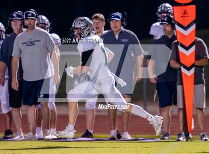 Thumbnail 2 in Lafayette Central Catholic @ Guerin Catholic photogallery.