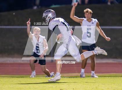 Thumbnail 1 in Lafayette Central Catholic @ Guerin Catholic photogallery.