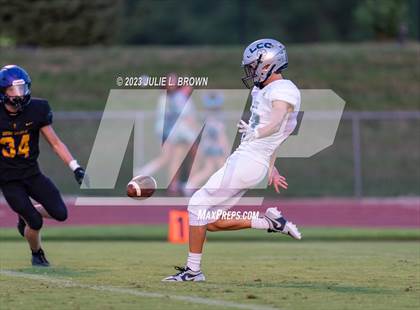 Thumbnail 2 in Lafayette Central Catholic @ Guerin Catholic photogallery.