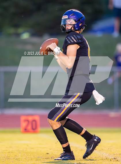 Thumbnail 1 in Lafayette Central Catholic @ Guerin Catholic photogallery.