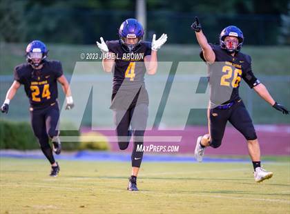 Thumbnail 1 in Lafayette Central Catholic @ Guerin Catholic photogallery.
