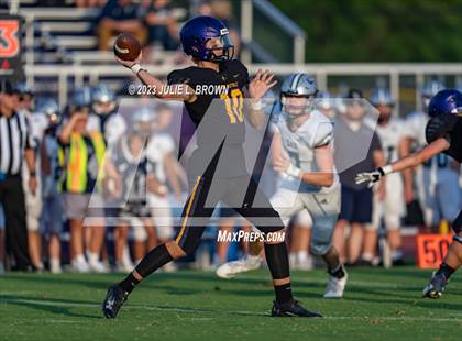 Thumbnail 2 in Lafayette Central Catholic @ Guerin Catholic photogallery.