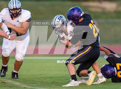 Thumbnail 2 in Lafayette Central Catholic @ Guerin Catholic photogallery.
