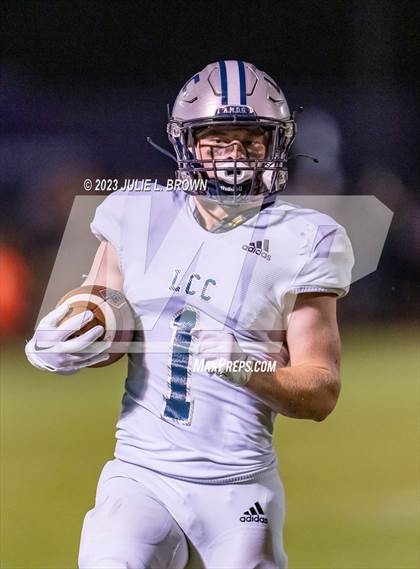 Thumbnail 2 in Lafayette Central Catholic @ Guerin Catholic photogallery.