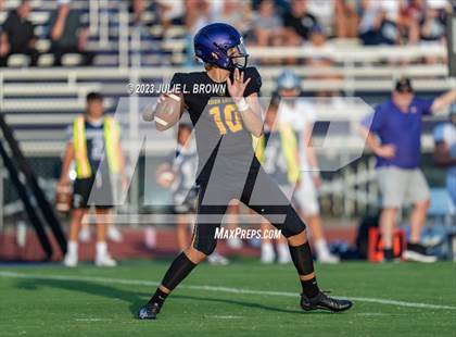 Thumbnail 2 in Lafayette Central Catholic @ Guerin Catholic photogallery.
