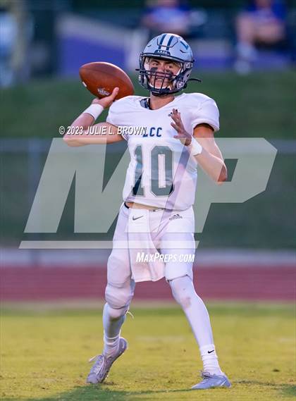 Thumbnail 3 in Lafayette Central Catholic @ Guerin Catholic photogallery.