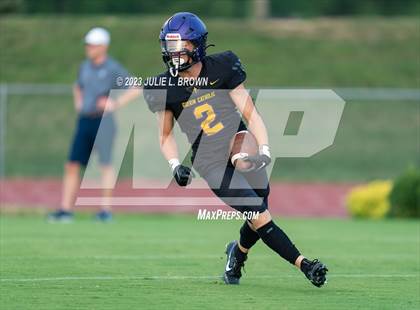 Thumbnail 2 in Lafayette Central Catholic @ Guerin Catholic photogallery.