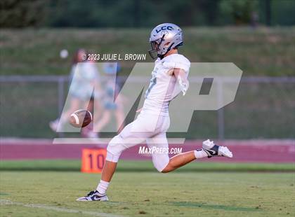Thumbnail 1 in Lafayette Central Catholic @ Guerin Catholic photogallery.