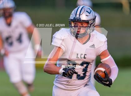 Thumbnail 2 in Lafayette Central Catholic @ Guerin Catholic photogallery.