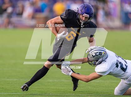 Thumbnail 2 in Lafayette Central Catholic @ Guerin Catholic photogallery.