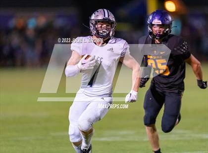 Thumbnail 1 in Lafayette Central Catholic @ Guerin Catholic photogallery.