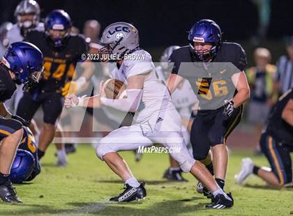 Thumbnail 2 in Lafayette Central Catholic @ Guerin Catholic photogallery.