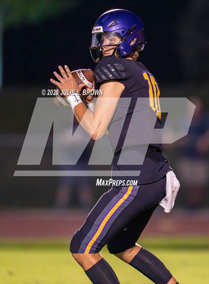 Thumbnail 2 in Lafayette Central Catholic @ Guerin Catholic photogallery.
