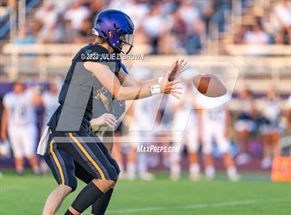 Thumbnail 3 in Lafayette Central Catholic @ Guerin Catholic photogallery.