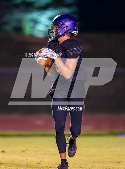 Thumbnail 1 in Lafayette Central Catholic @ Guerin Catholic photogallery.
