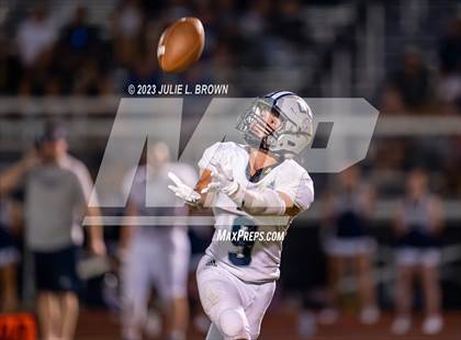 Thumbnail 2 in Lafayette Central Catholic @ Guerin Catholic photogallery.