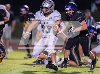 Thumbnail 1 in Lafayette Central Catholic @ Guerin Catholic photogallery.