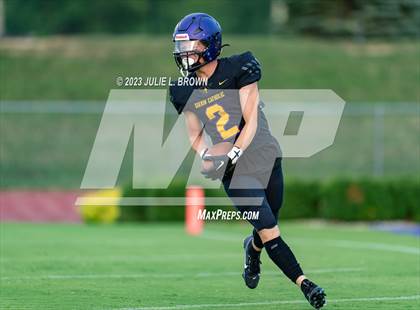 Thumbnail 1 in Lafayette Central Catholic @ Guerin Catholic photogallery.