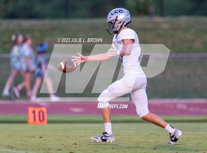 Thumbnail 1 in Lafayette Central Catholic @ Guerin Catholic photogallery.